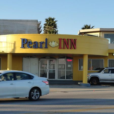 Pearl Inn Galveston Buitenkant foto