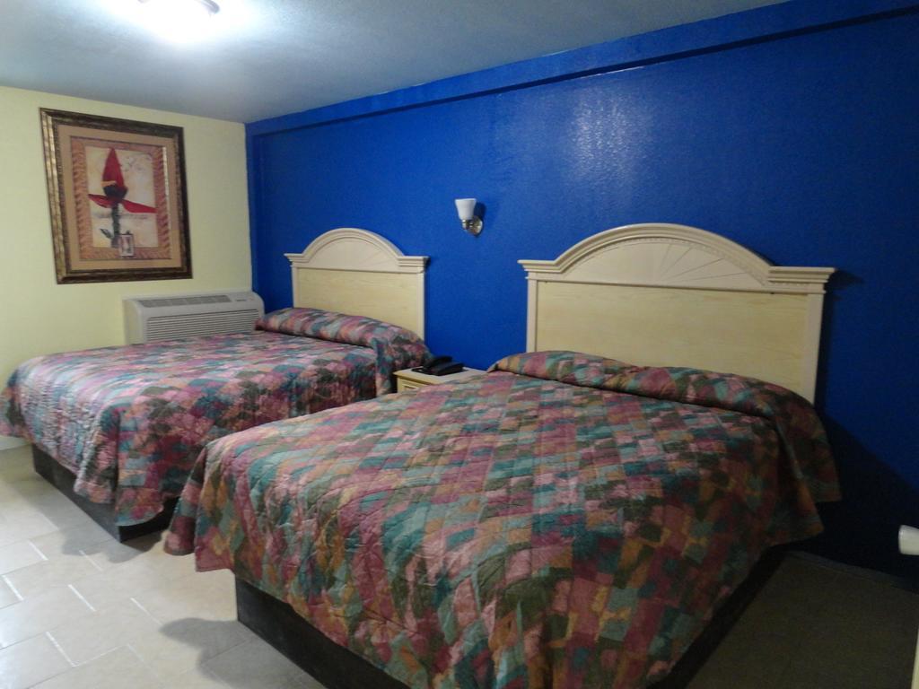 Pearl Inn Galveston Buitenkant foto