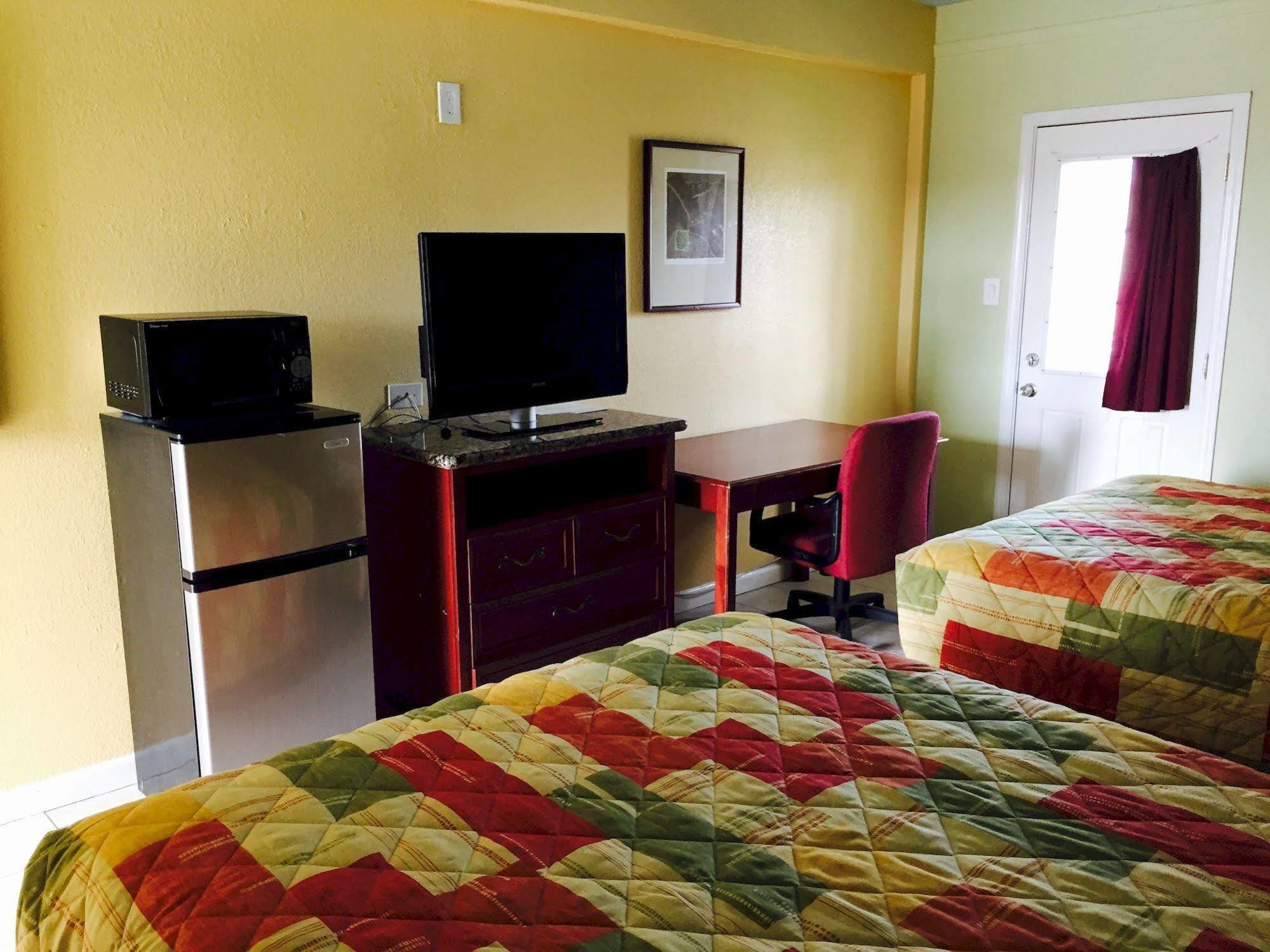 Pearl Inn Galveston Buitenkant foto