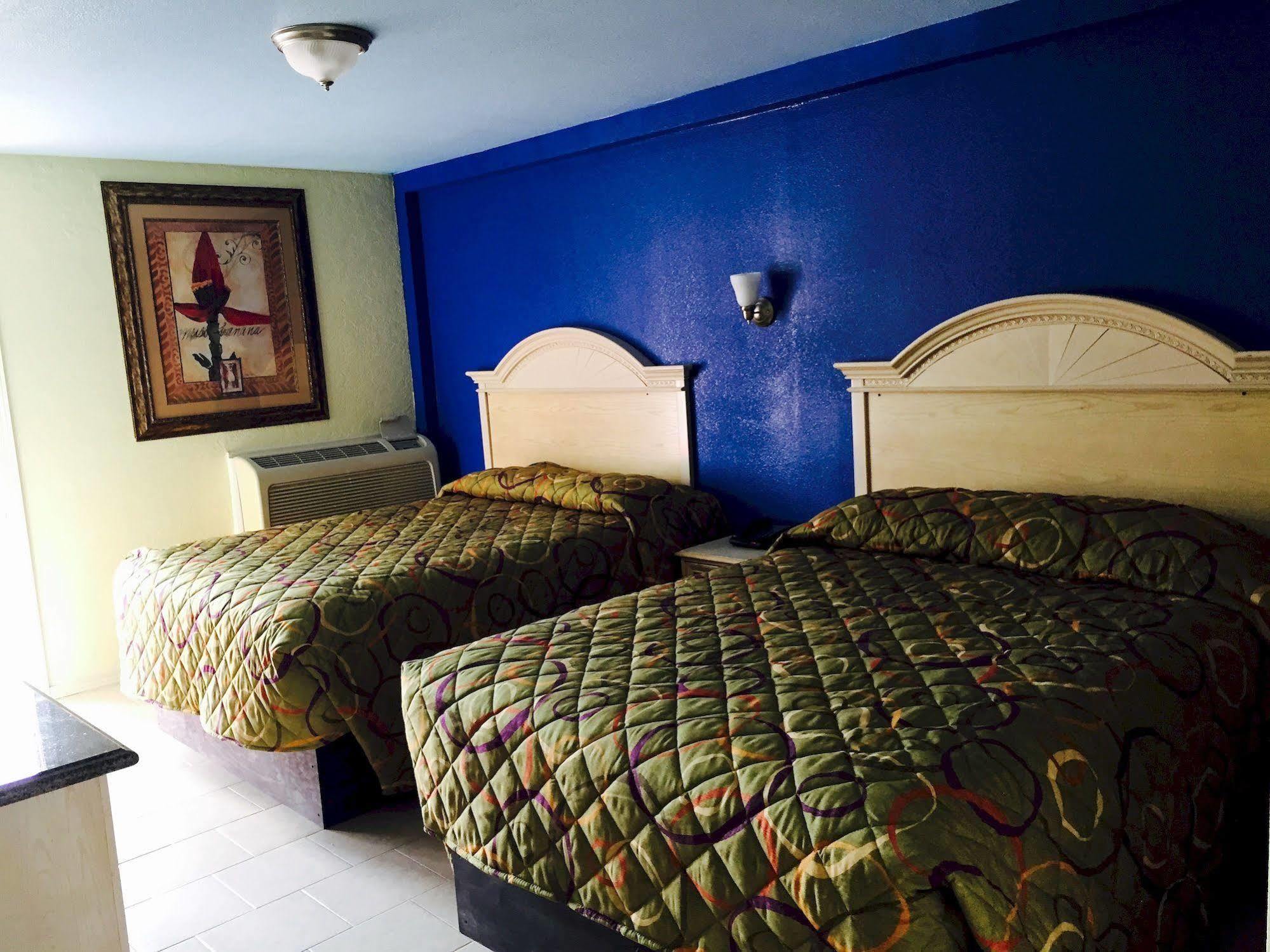 Pearl Inn Galveston Buitenkant foto