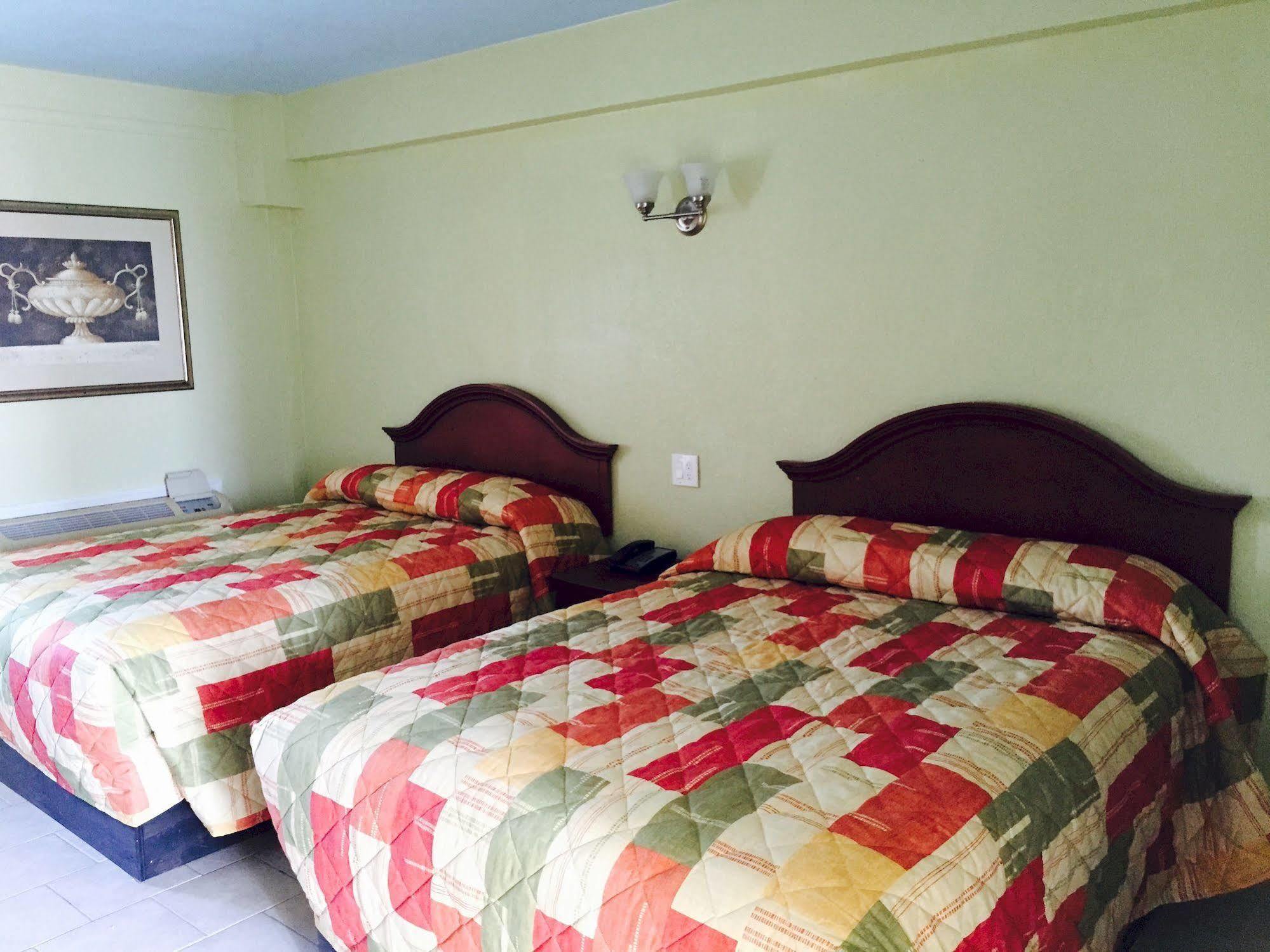 Pearl Inn Galveston Buitenkant foto