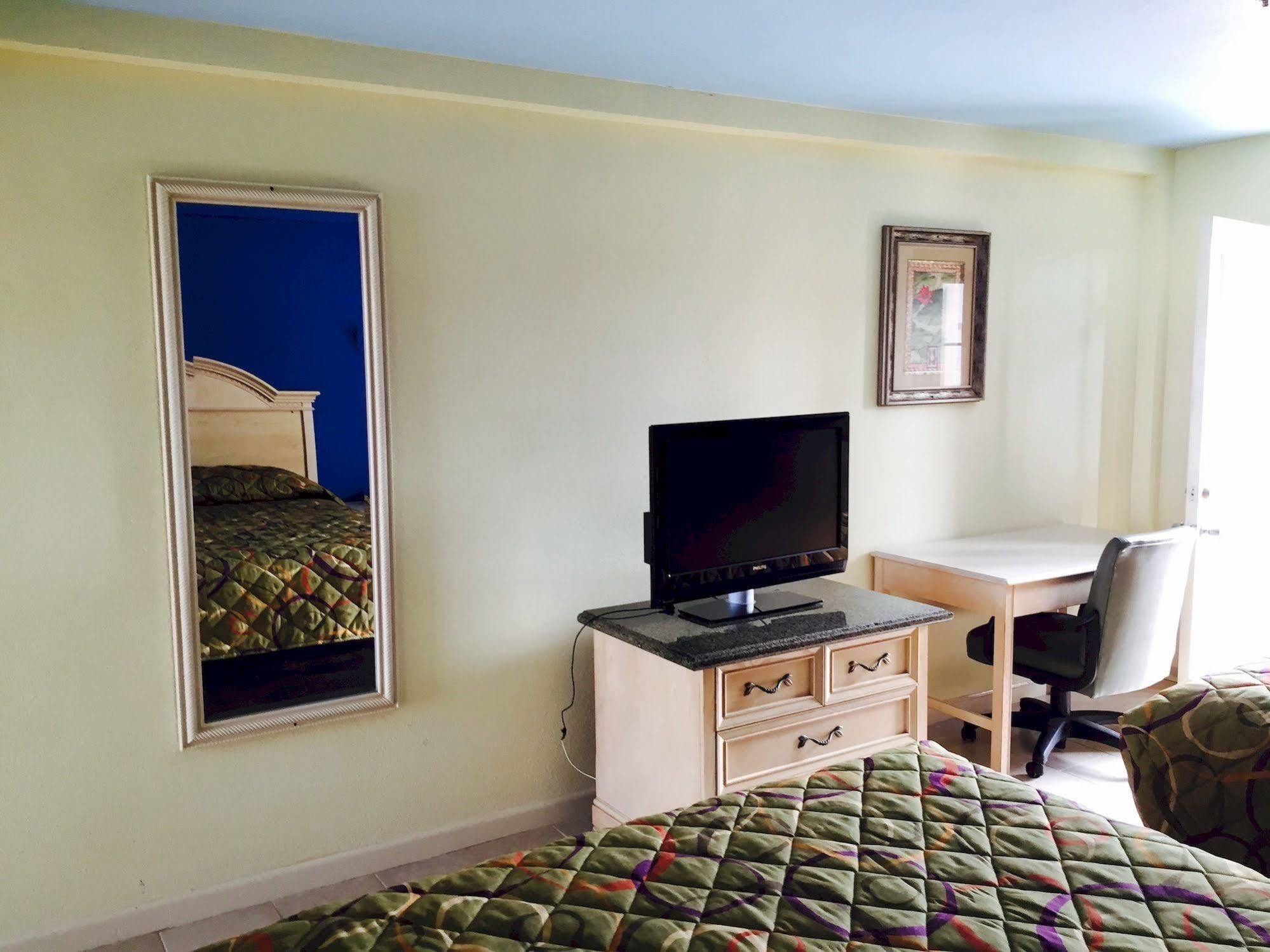 Pearl Inn Galveston Buitenkant foto