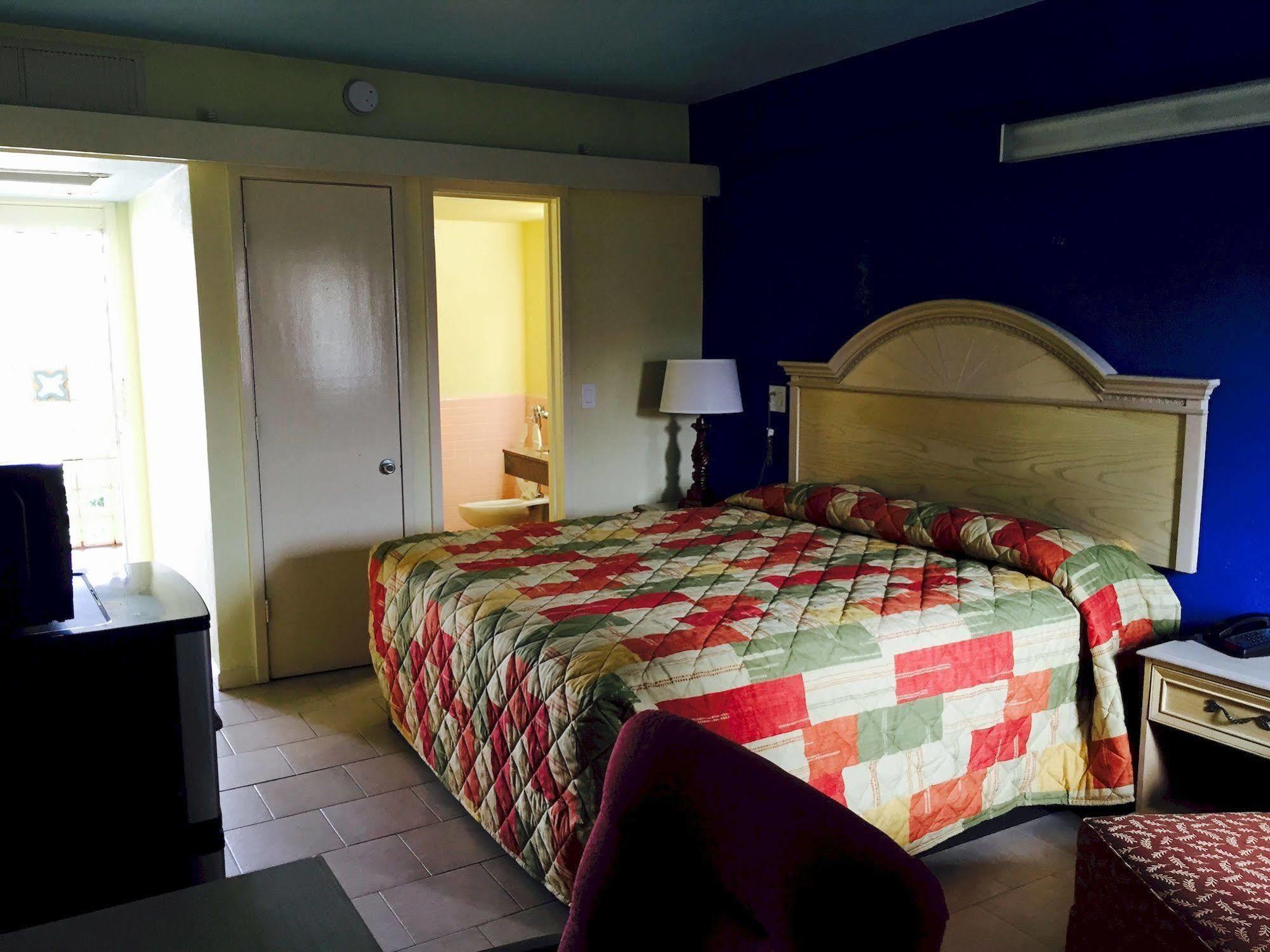 Pearl Inn Galveston Buitenkant foto