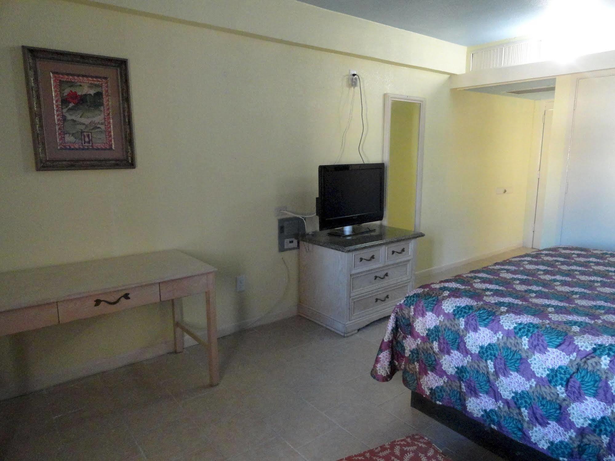 Pearl Inn Galveston Buitenkant foto
